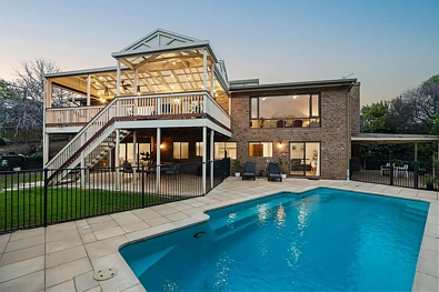 Dernancourt 5房  Wake Up To A View You Will Never Tire Of - Linear Park On Your Door Step