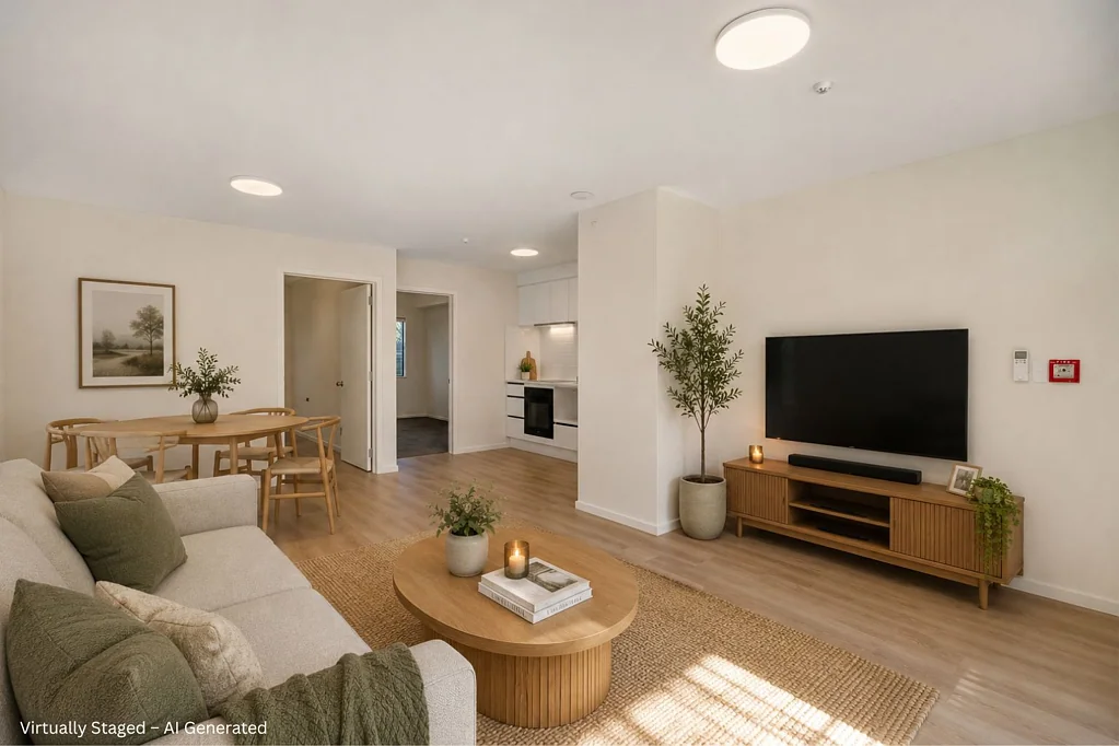 Albany 4 Bedroom Renovated Ground-Floor Home