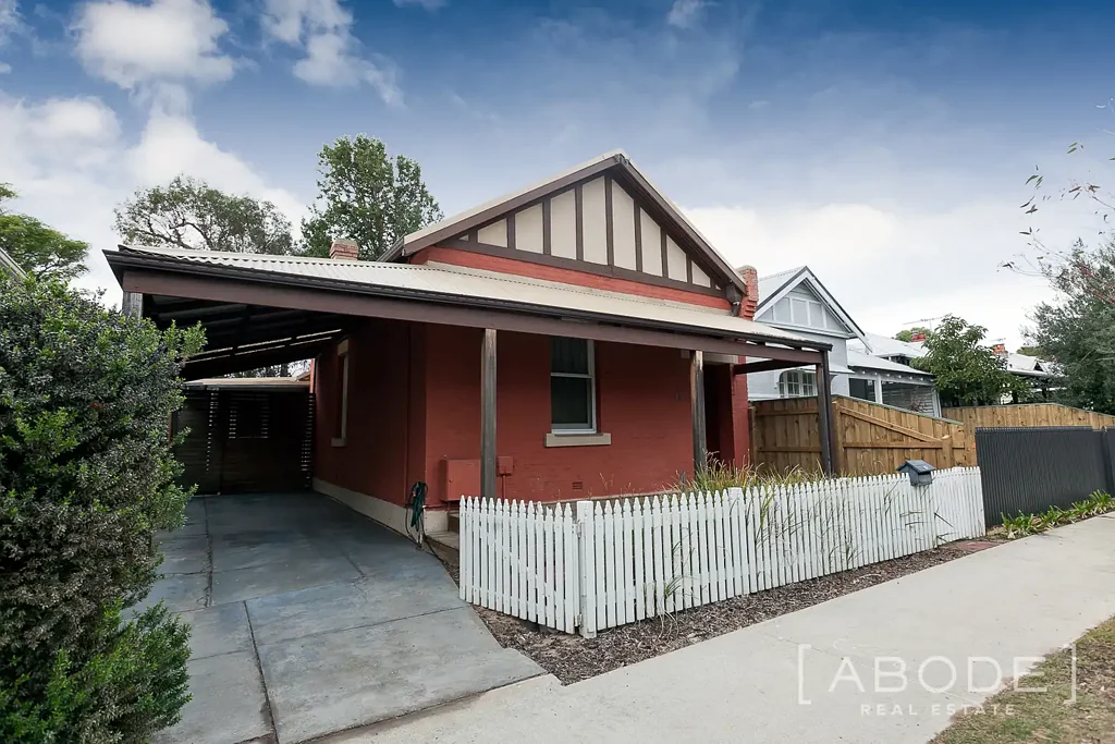 Charming Character Home in the Heart of Shenton Park