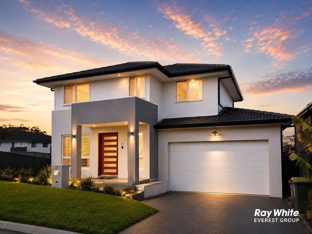 Box Hill 5 Bedroom Parkside Luxury on a Premium Corner Block