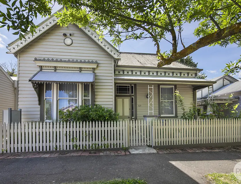 323 Raglan Street South, Ballarat Central, Ballarat, 3 ਕਮਰੇ, 1 ਬਾਥਰੂਮ, House