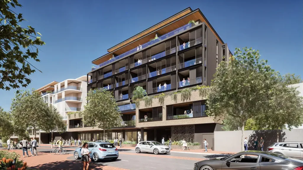 108/89 Broadway, Nedlands, WA 6009