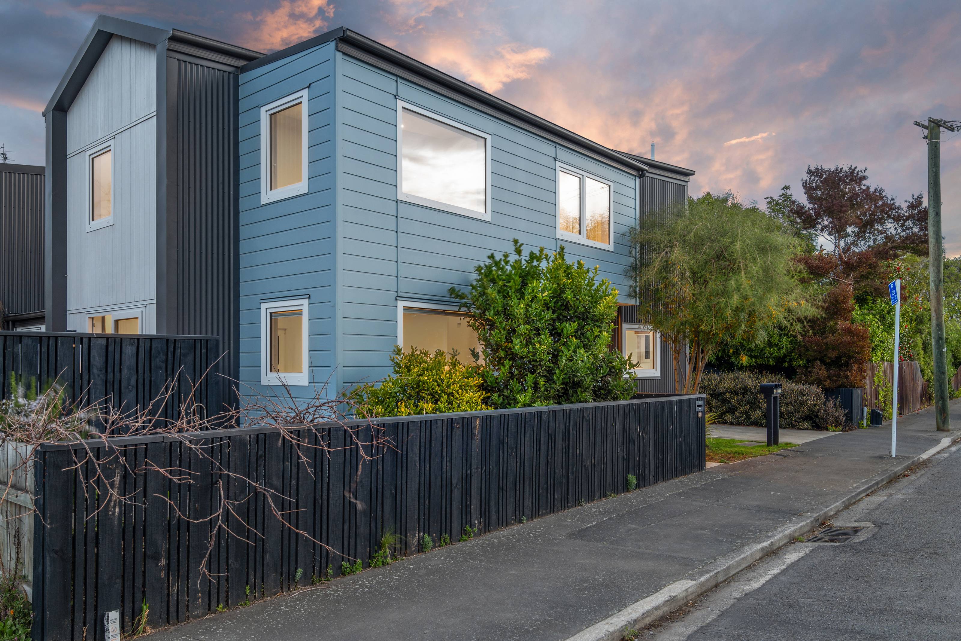 1/6 Feilding Street, Addington, Christchurch City, 3房, 2浴, House