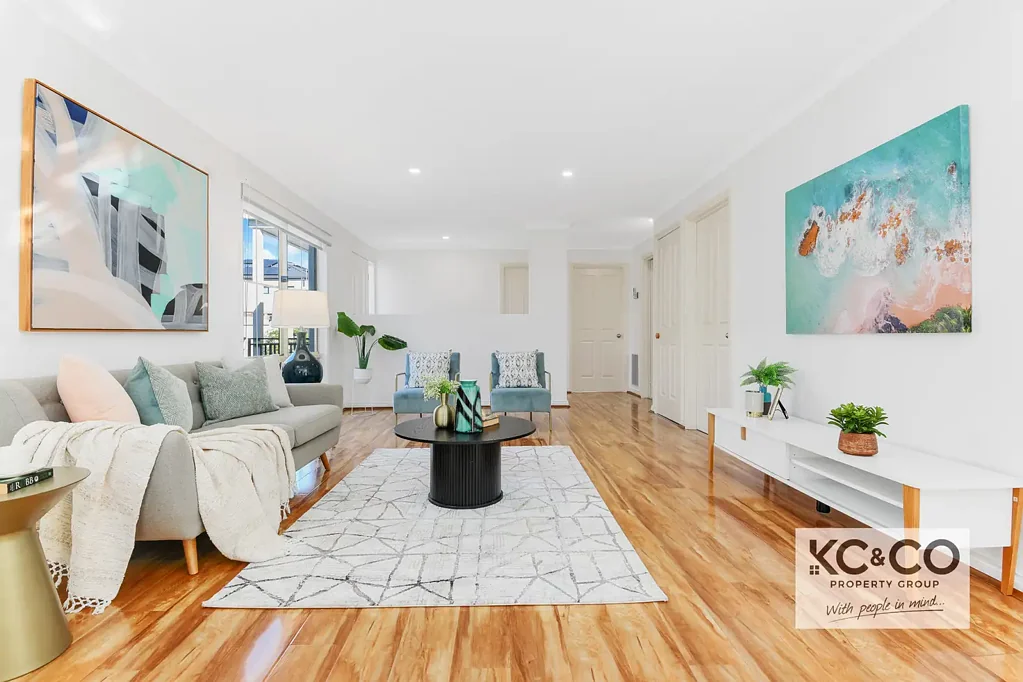 Noble Park 3Zimmer Stylish 3-Bedroom Modern Villa – No Body Corp & Packed with Features!