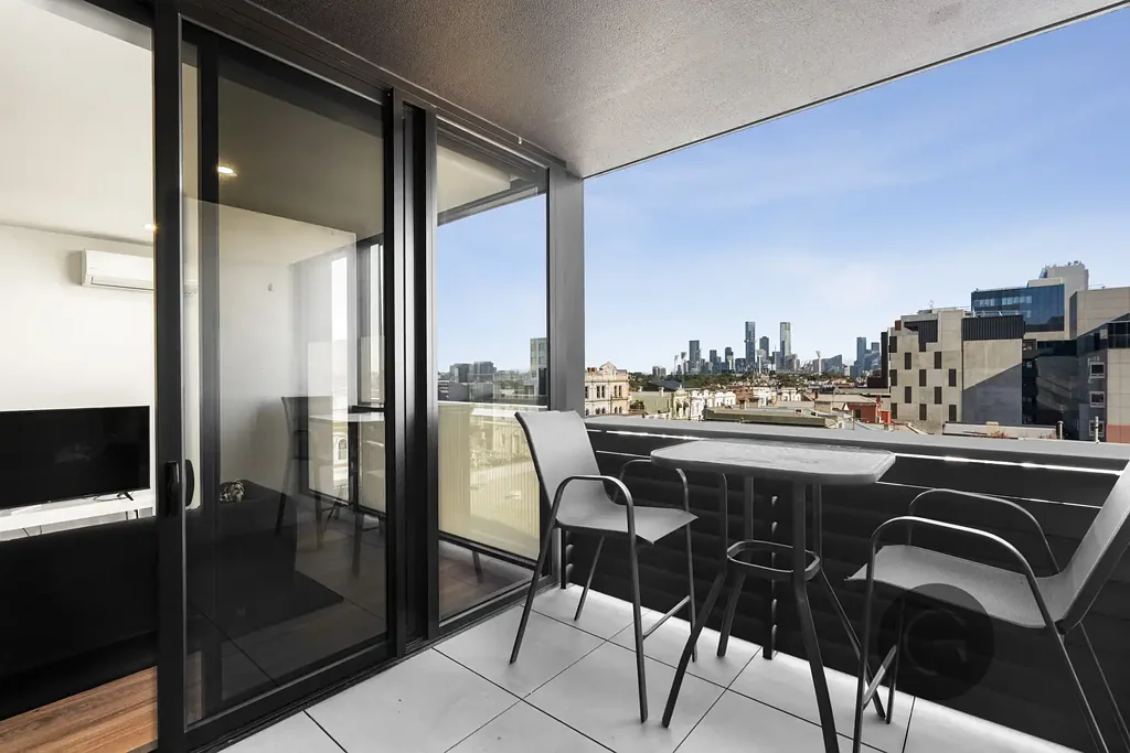 Richmond 1Zimmer Designer Sophistication With Separate Study And City Views