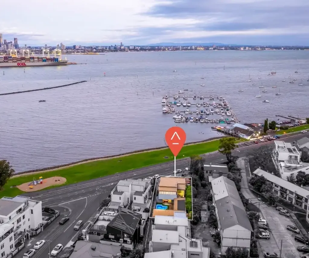 Williamstown 4ห้องนอน More Than An Address, An Identity