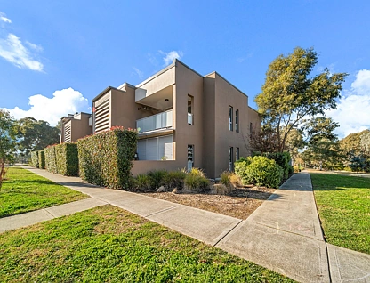 4/93 Burrinjuck Crescent, Duffy, Weston Creek District, 2 ห้องนอน, 2 ห้องน้ำ, Apartment