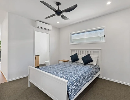 22 Sussex Street, Mitchelton, Brisbane - Northern Region , 1 ห้องนอน, 1 ห้องน้ำ, Apartment