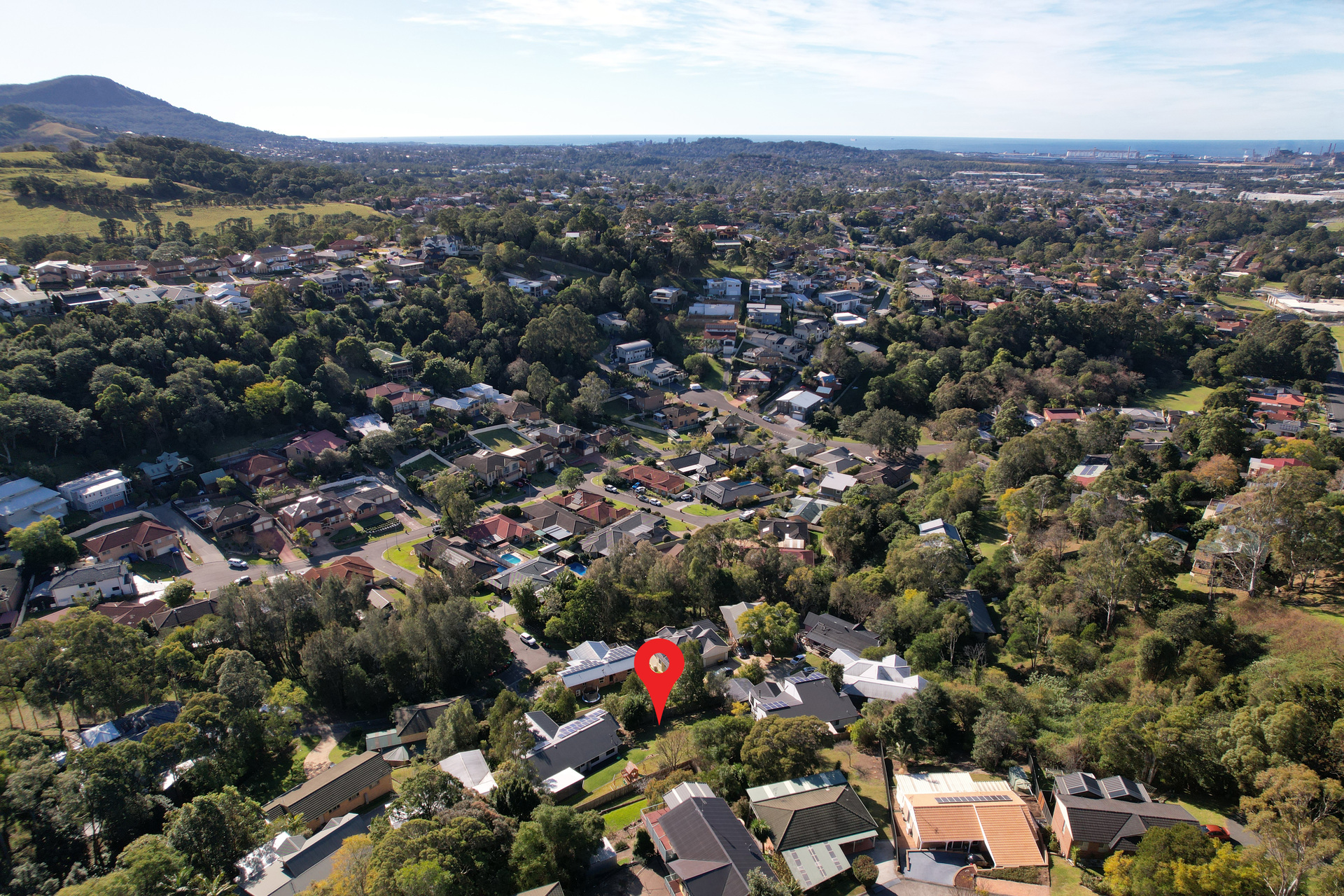 18 SUGARWOOD PL, FARMBOROUGH HEIGHTS NSW 2526, 0部屋, 0バスルーム, Section