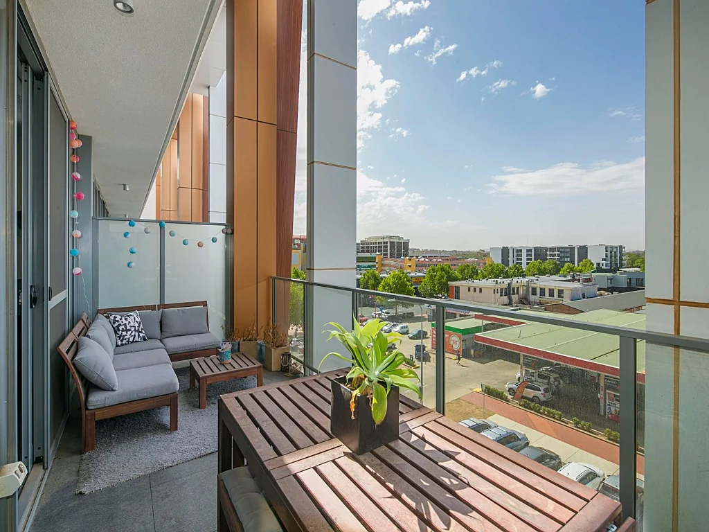 403/8 Cape Street, Dickson, ACT 2602