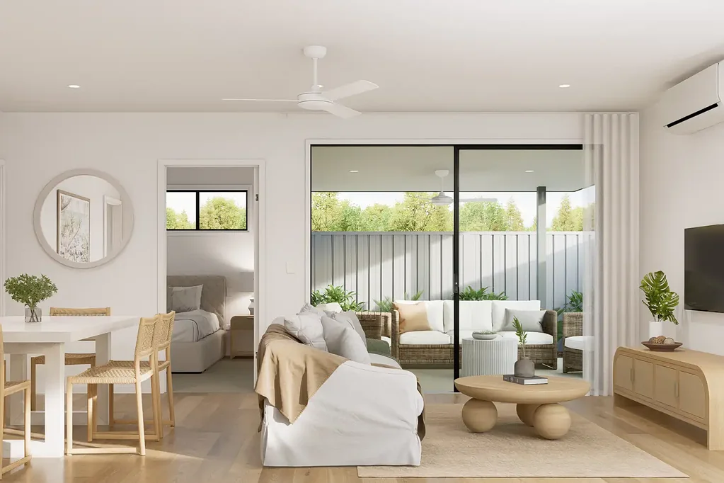Innes Park 2कमरा Oceanic Design
