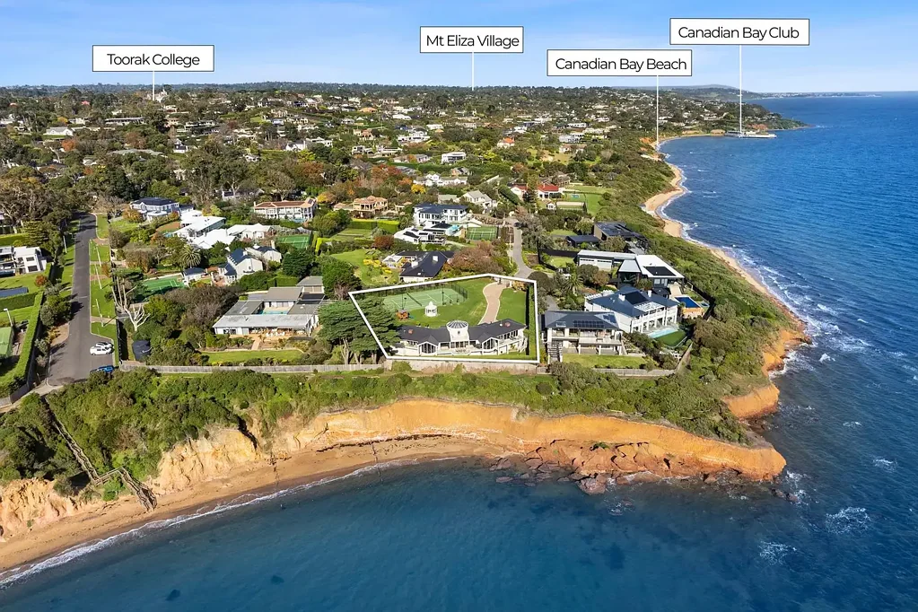 Mount Eliza 5ਬੈੱਡਰੂਮ ~ AUCTION SATURDAY 20TH SEPTEMBER AT 3PM ~