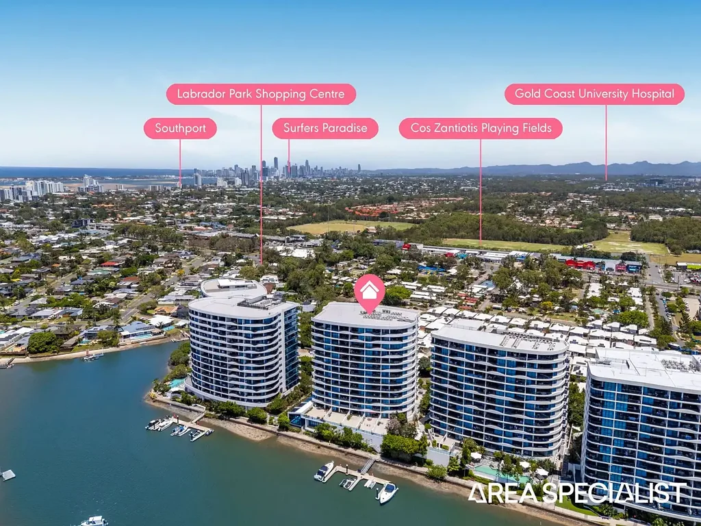 31309/5 Harbour Side Court, Biggera Waters, QLD 4216