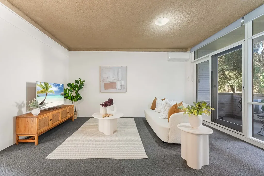 Bankstown 2房 Bankstown 市中心附近的坚固砖结构公寓 Solid brick apartment near the heart of Bankstown