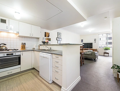 1607/197-199 Castlereagh Street, Sydney, Sydney CBD, 1 Bedrooms, 1 Bathrooms, Apartment