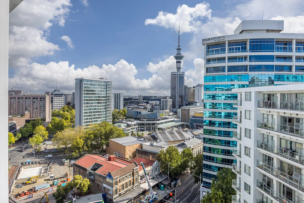 1507/430 Queen Street, Auckland Central, Auckland City, Auckland