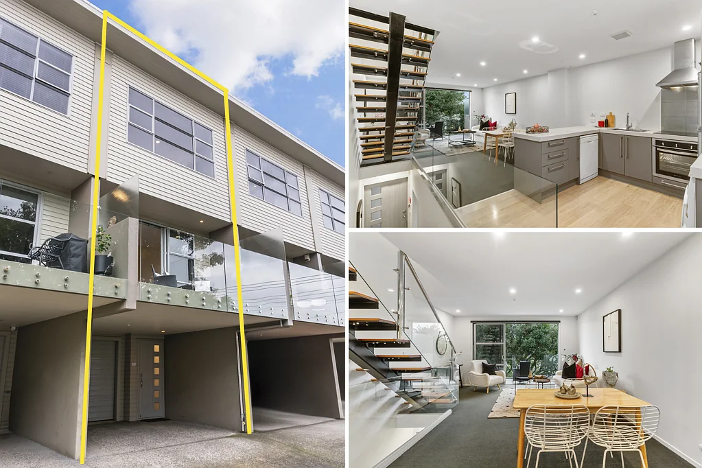 Onehunga 2ਬੈੱਡਰੂਮ PET-FRIENDLY TERRACED HOME!