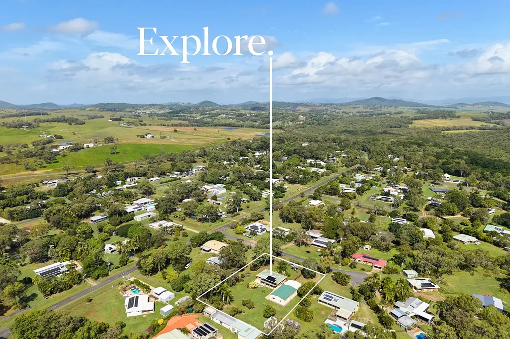 Hay Point 3 Bedroom Space, Privacy and Serious Sheds on 1.03 Acres