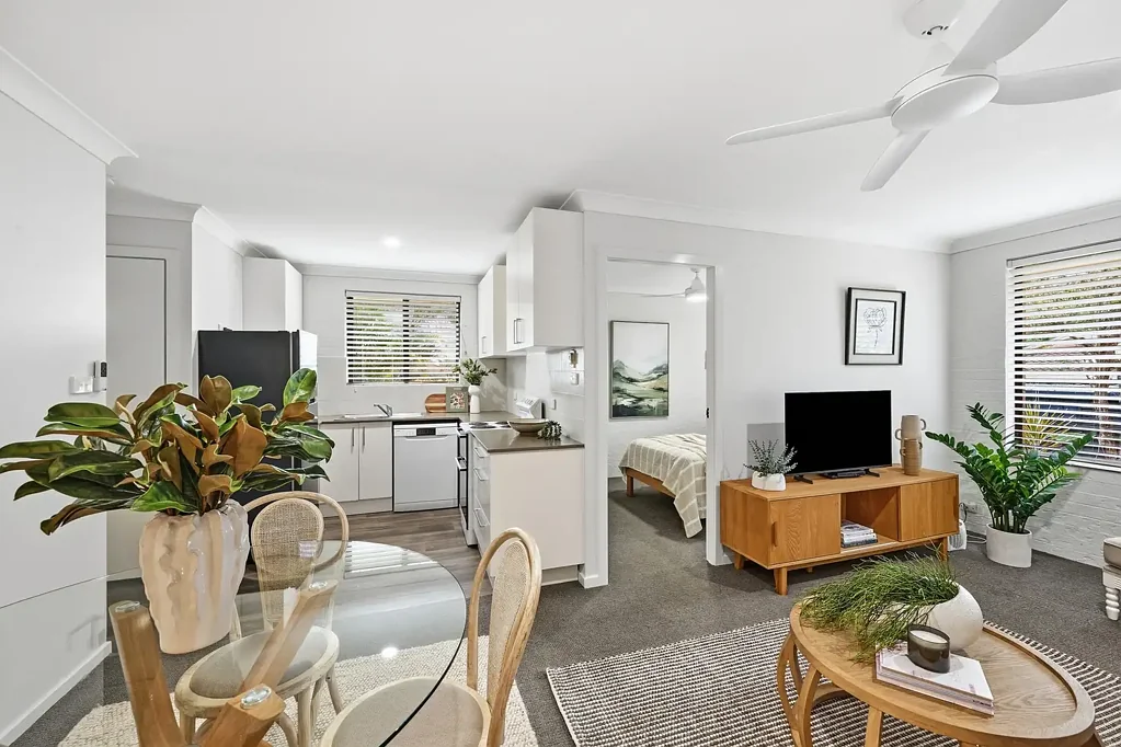 Port Macquarie 2房  Low-Maintenance Villa in a Central Location