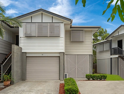 21/1 Able Street, Sadliers Crossing, Ipswich - Greater Region, 4 ห้องนอน, 2 ห้องน้ำ, Townhouse