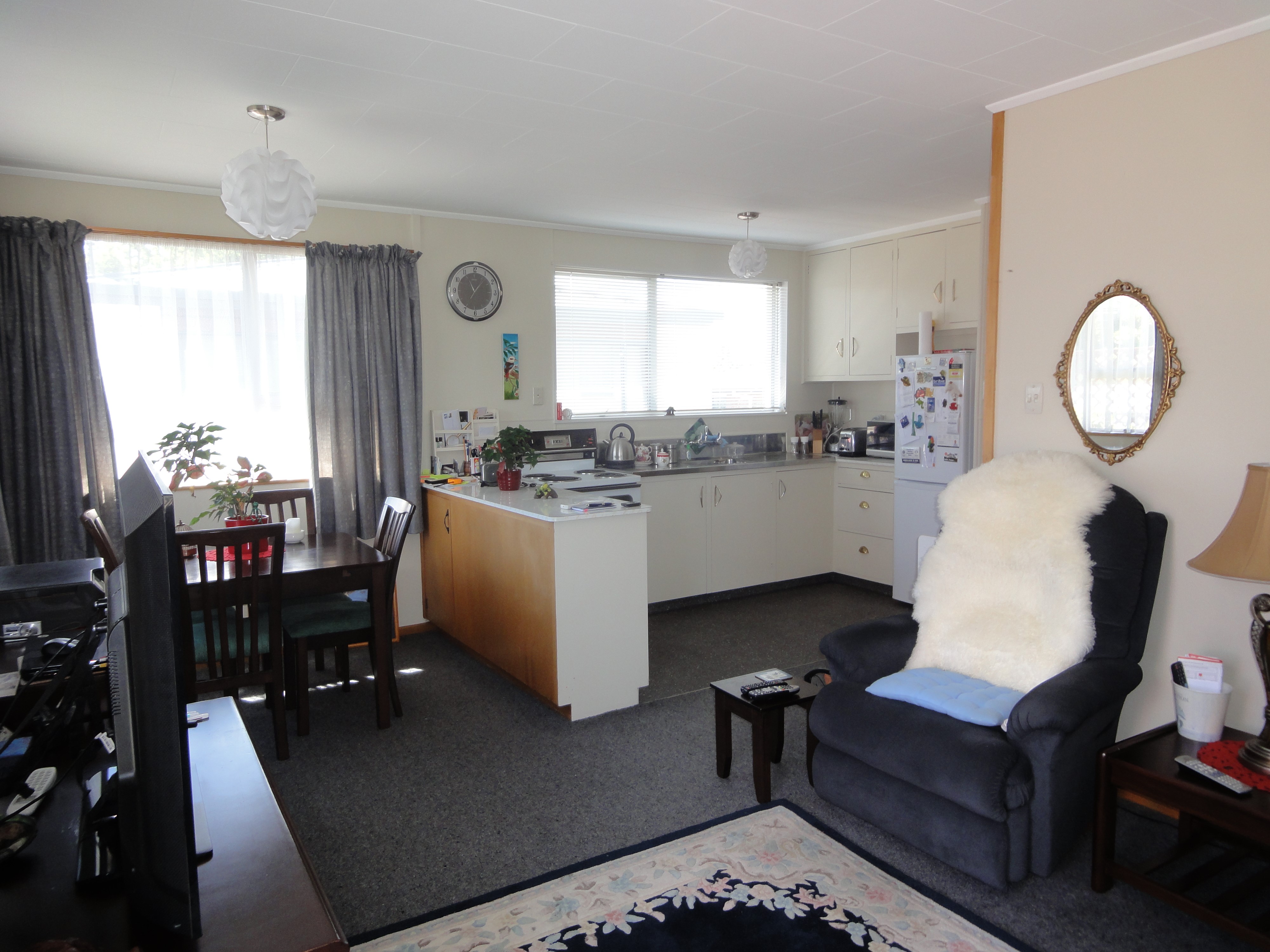 1/192 Church Street, West End, Timaru, 2 Bedrooms, 1 Bathrooms