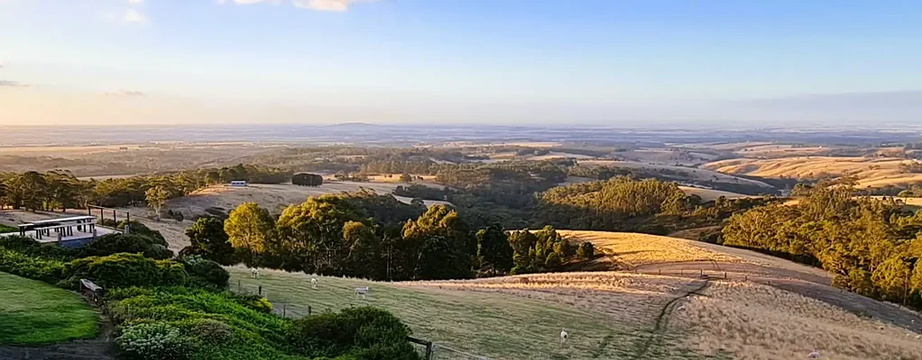 Deans Marsh 5ਬੈੱਡਰੂਮ Tranquil Paradise in the Otways - Unmatched 180° Views