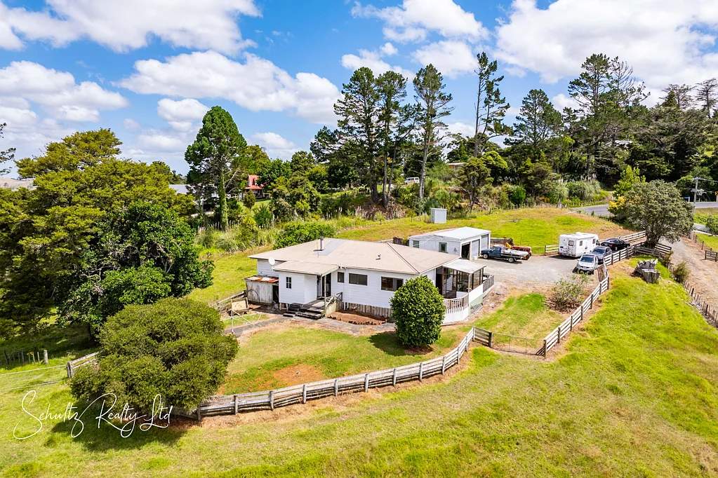 Paparoa 3બેડરૂમ Endless Potential in a Beautiful Rural Setting