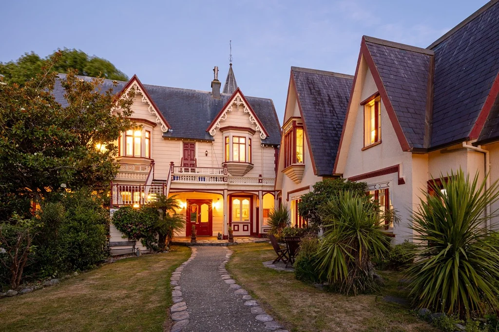 Nelson South 5部屋 Elegant Grandeur