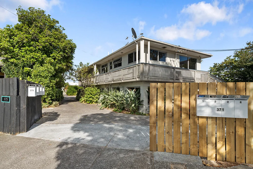 4/371 Richmond Road, Grey Lynn, Auckland City, Auckland