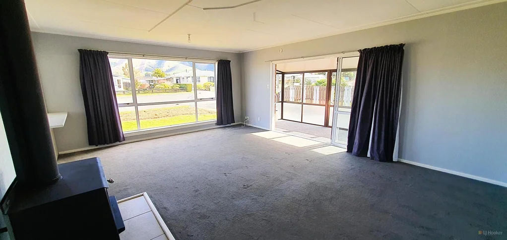 Waimate 3બેડરૂમ A warm and inviting home in a convenient location