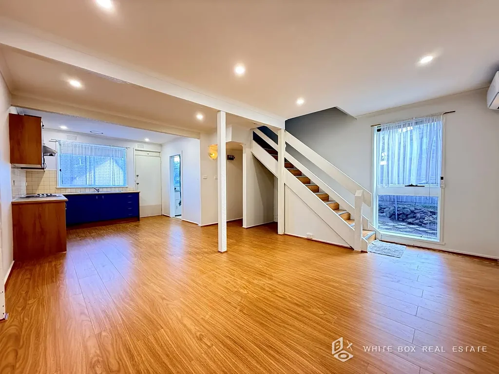 Renovated Two-Bedroom Townhouse in a Prime Frankston Location