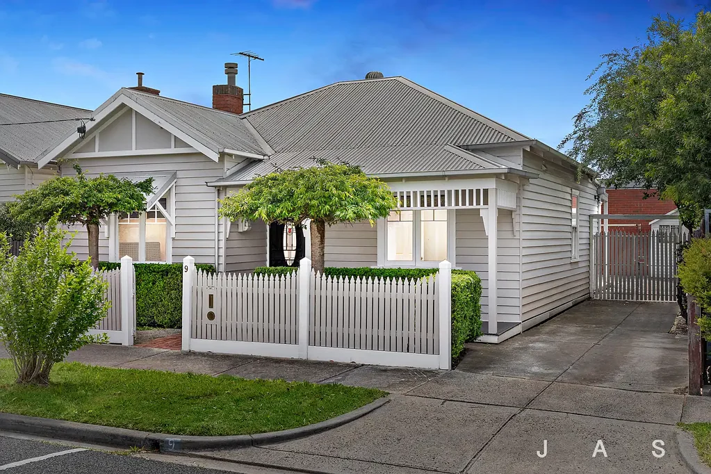 9 Dawson Avenue, Footscray, VIC 3011