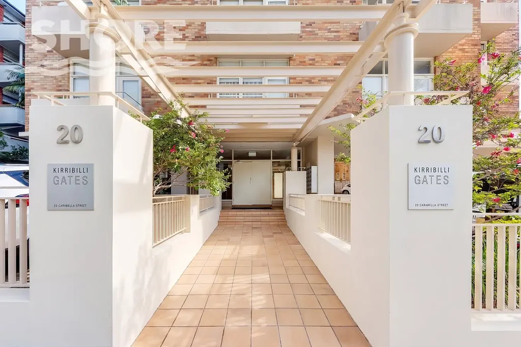 Kirribilli 1Phòng ngủ Sparkling studio in a superb location
