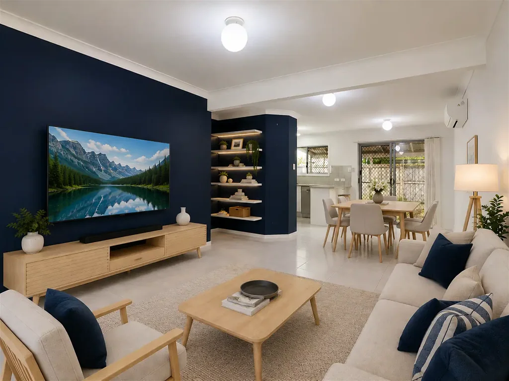 Move-In Ready! Break Lease Opportunity - Modern 3BR Townhouse in Brendale