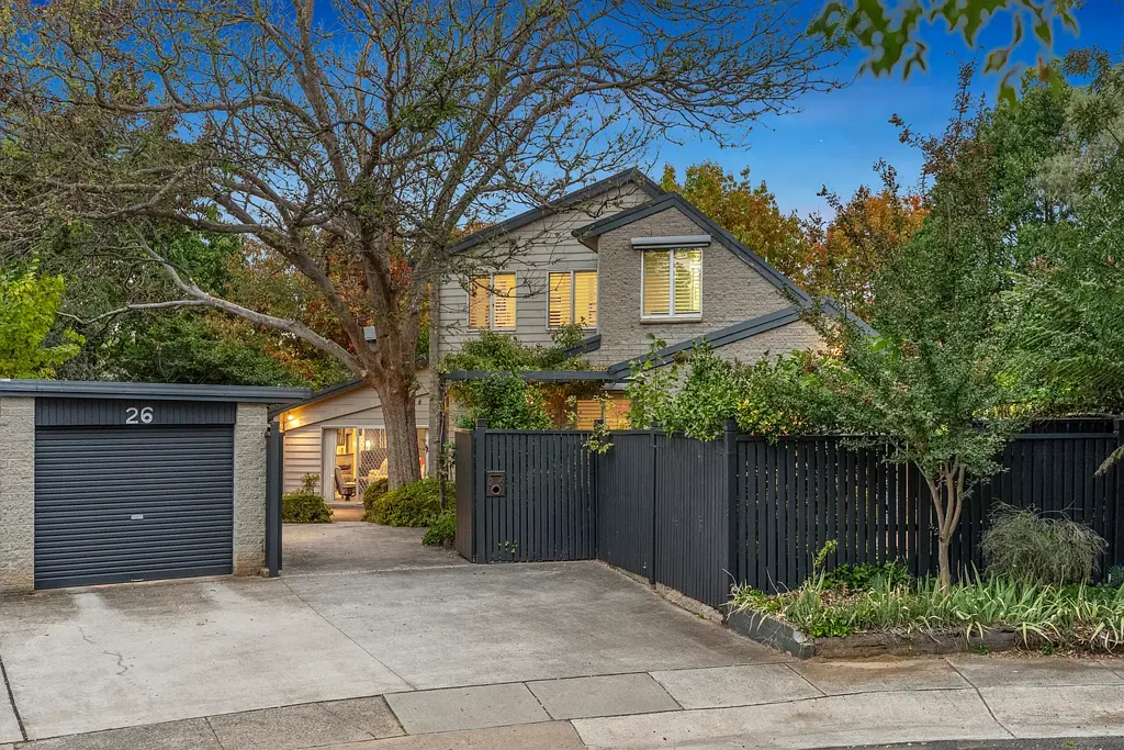 26 Nelson Place, Curtin, ACT 2605
