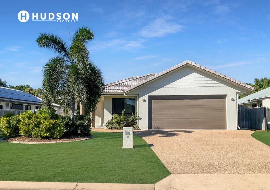 Address Withheld, Kirwan, QLD 4817