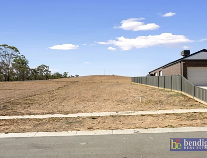 18 Kingfisher Drive, Mckenzie Hill, Bendigo, 0 phòng ngủ, 0 phòng tắm, Section