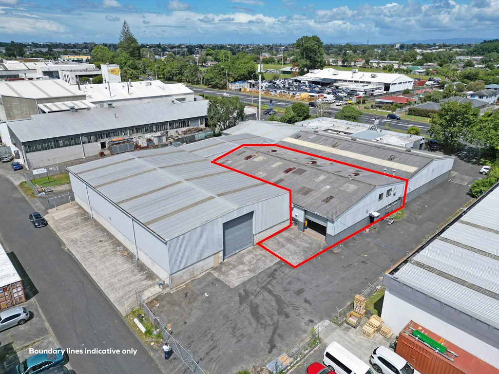 East Tamaki COST-EFFECTIVE INDUSTRIAL WAREHOUSING