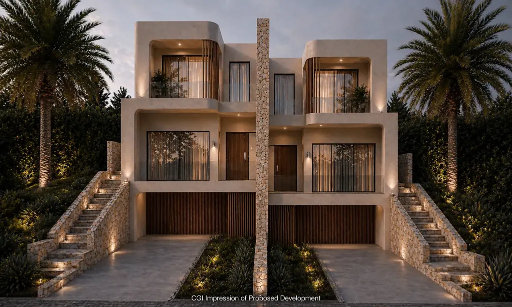 Carss Park 3બેડરૂમ DA Approved Luxury Duplex Opportunity on 828sqm