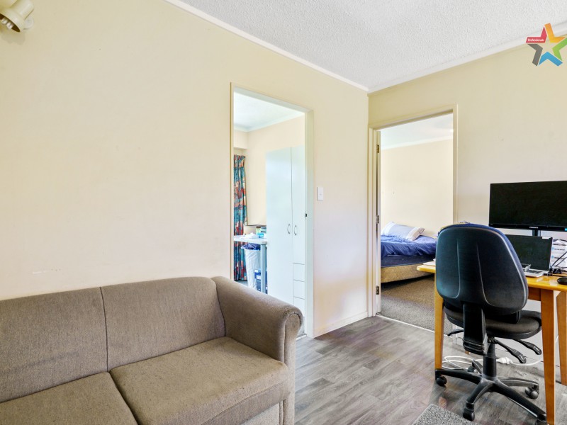 3/21 Britannia Street, Petone, Lower Hutt, 2 chambres, 1 salles de bain