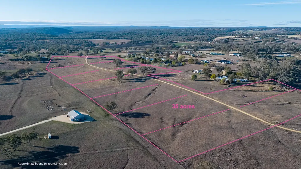 Inverell Highly Sought After Location - DA Subdivison Approval