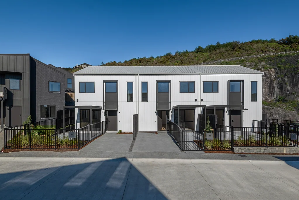 Stonefields 2Moenga Modern 2-bedroom terrace home