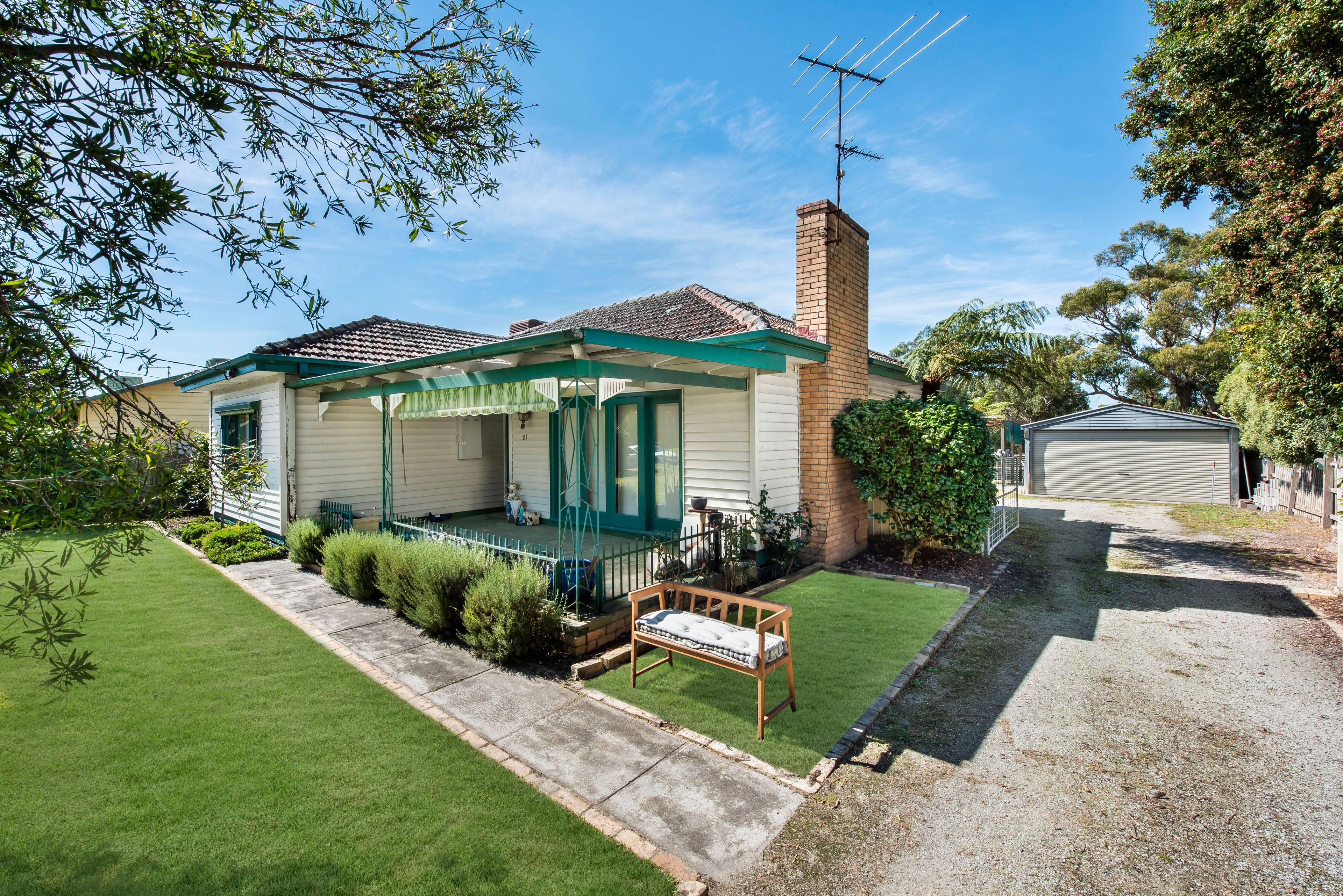 21 NASH RD, BUNYIP VIC 3815, 0房, 0浴, House