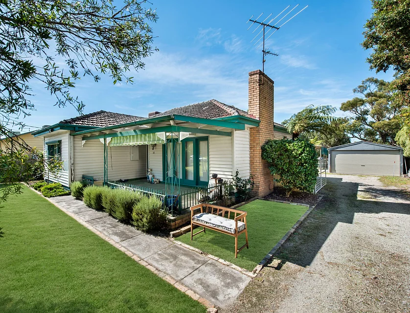 21 Nash Road, Bunyip, VIC 3815, 3房, 1浴, House