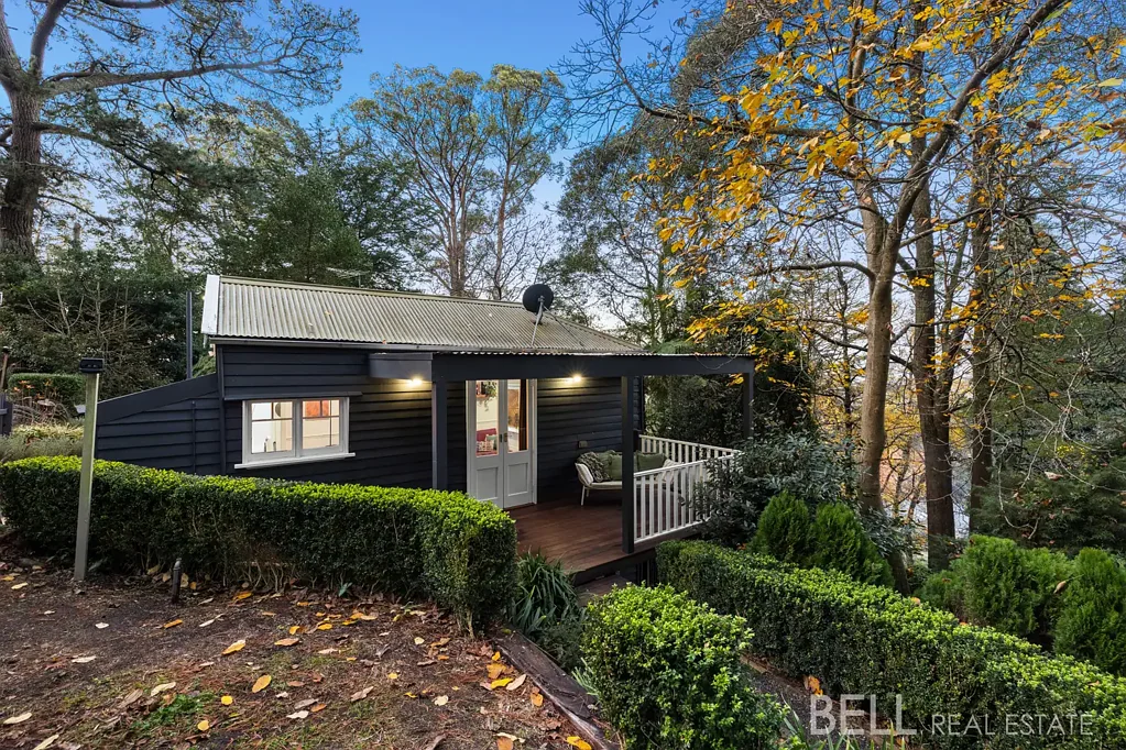 Kalorama 3ห้องนอน Circa 1900 Storybook Appeal and Silvan Dam Views
