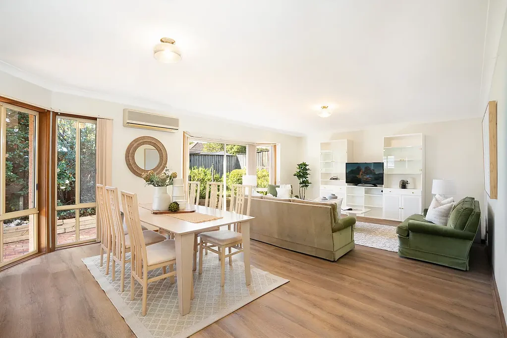 Eastwood 3ਬੈੱਡਰੂਮ Idyllically private villa of generous dimensions