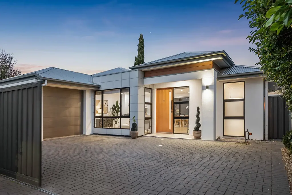 Glenside 3غرفة نوم Tranquil living on a Square Allotment- within Dual Top School Zone