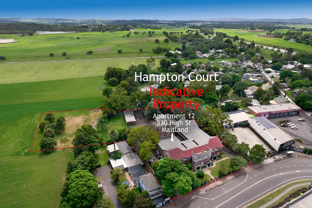 12/530 High Street, Maitland, NSW 2320