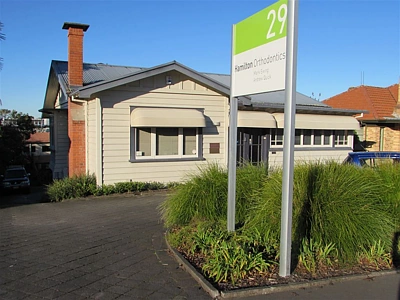 Business Zone - Business 1 Zone - Commercial Fringe