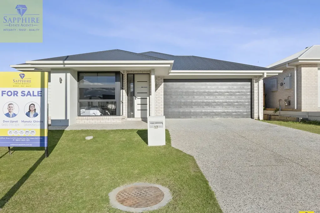 17 Cosmos Place, Flagstone, QLD 4280